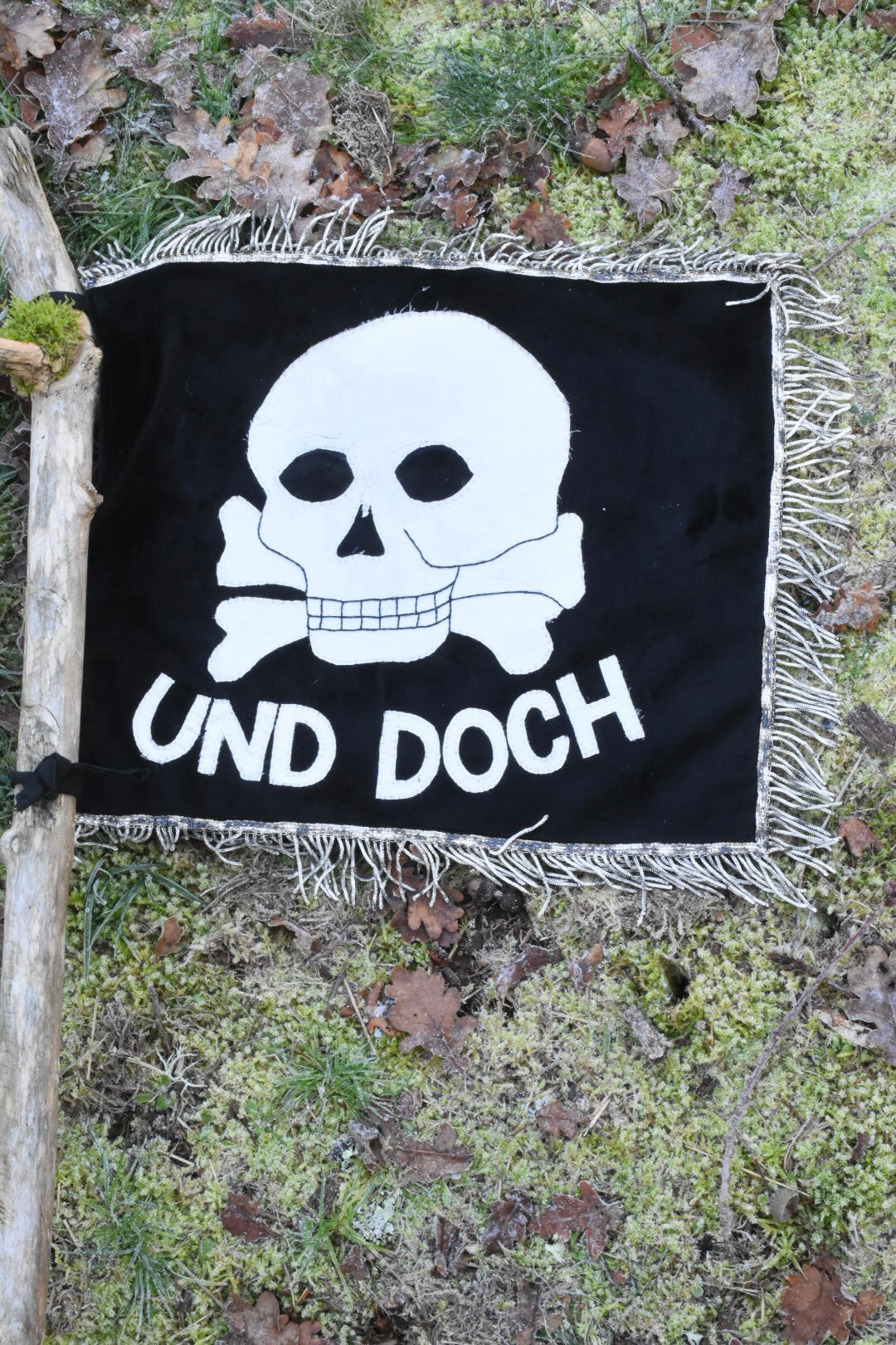 - ÉTENDARD UND DOCH -