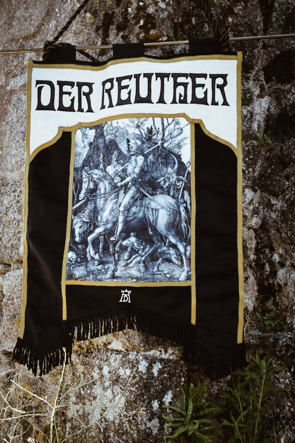 - Ritter, Tod Und Teufel - Der Reuther -