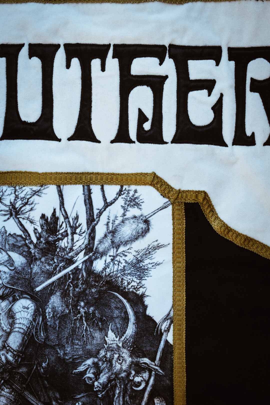 - Ritter, Tod Und Teufel - Der Reuther -