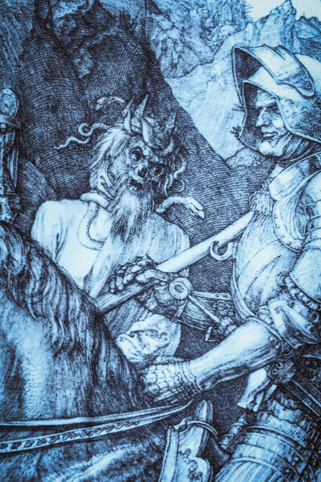 - Ritter, Tod Und Teufel - Der     Edelknecht -