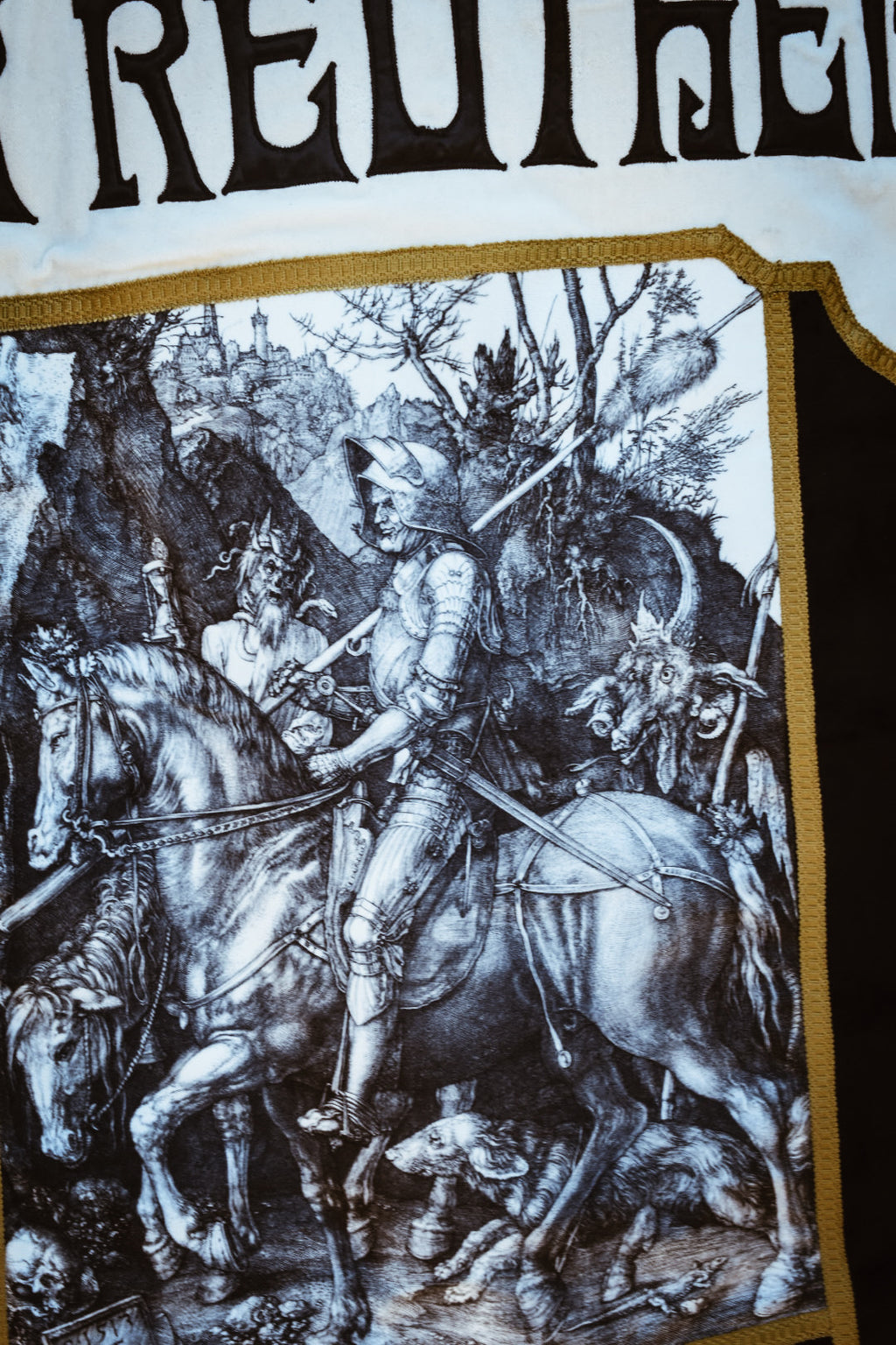 - Ritter, Tod Und Teufel - Der Reuther -