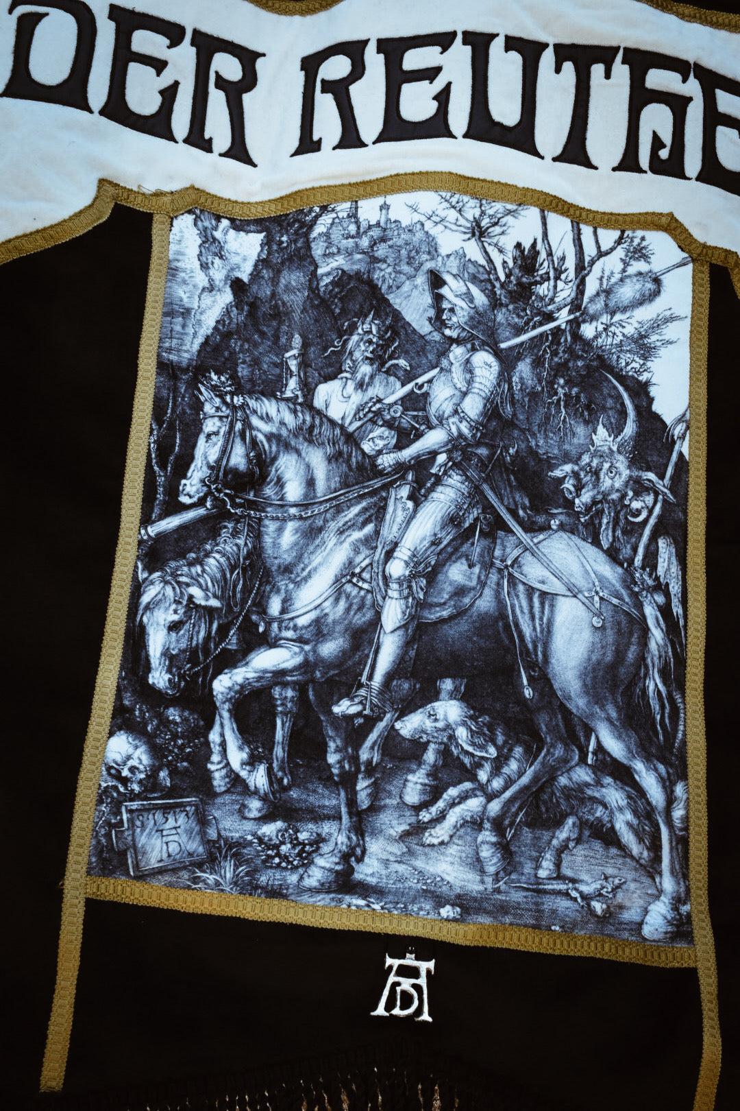 - Ritter, Tod Und Teufel - Der Reuther -